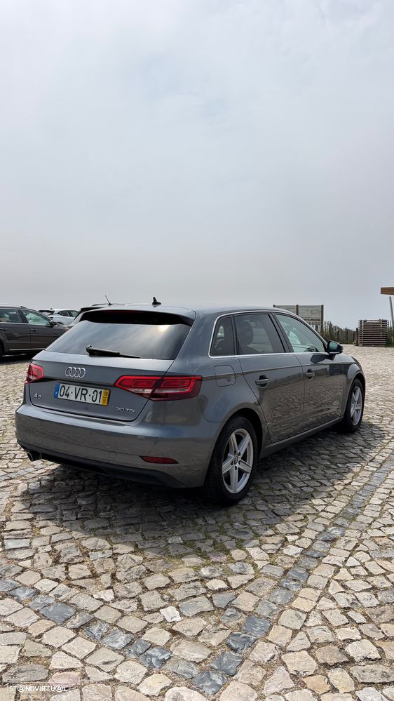 Audi A3 Sportback 30 TDI Design - 5
