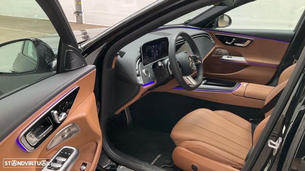 Mercedes-Benz E 300 de - 6