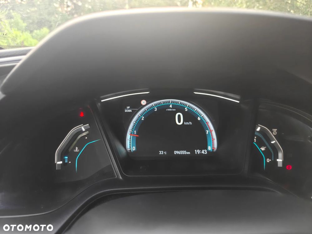 Honda Civic 1.5 T Comfort - 13