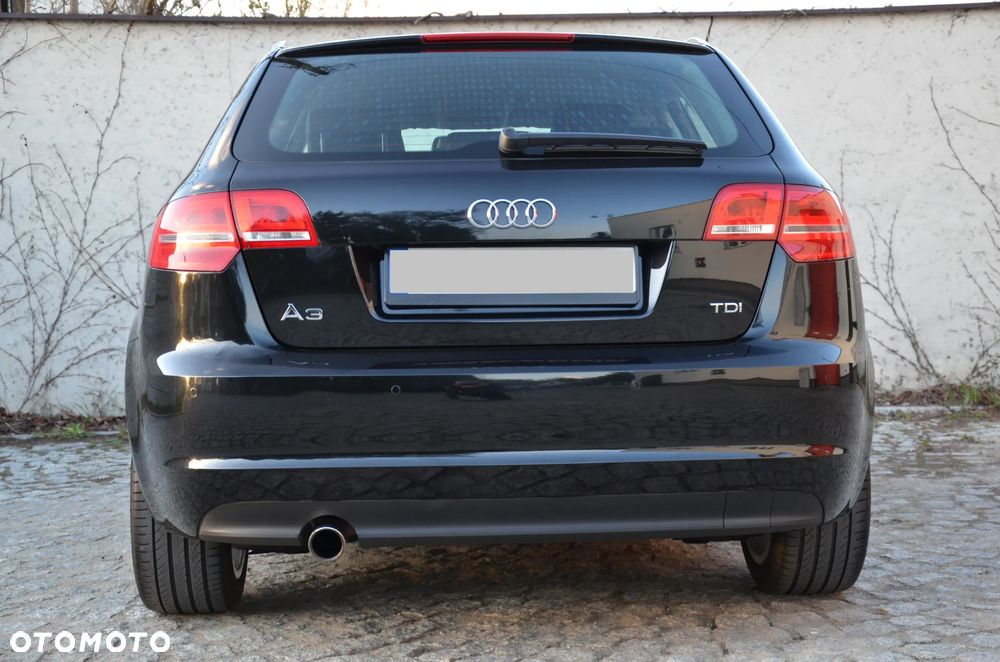 Audi A3 Sportback 2.0 TDI DPF Ambition - 14
