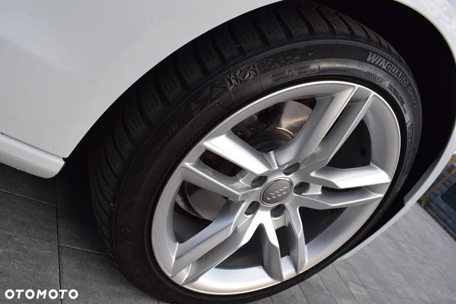 Audi A5 2.0 TDI Multitronic - 30
