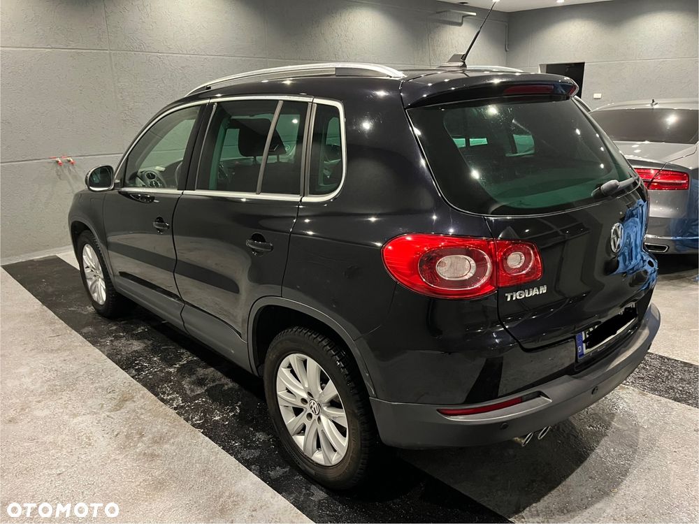 Volkswagen Tiguan 2.0 TDI 4Mot Sport&Style - 4