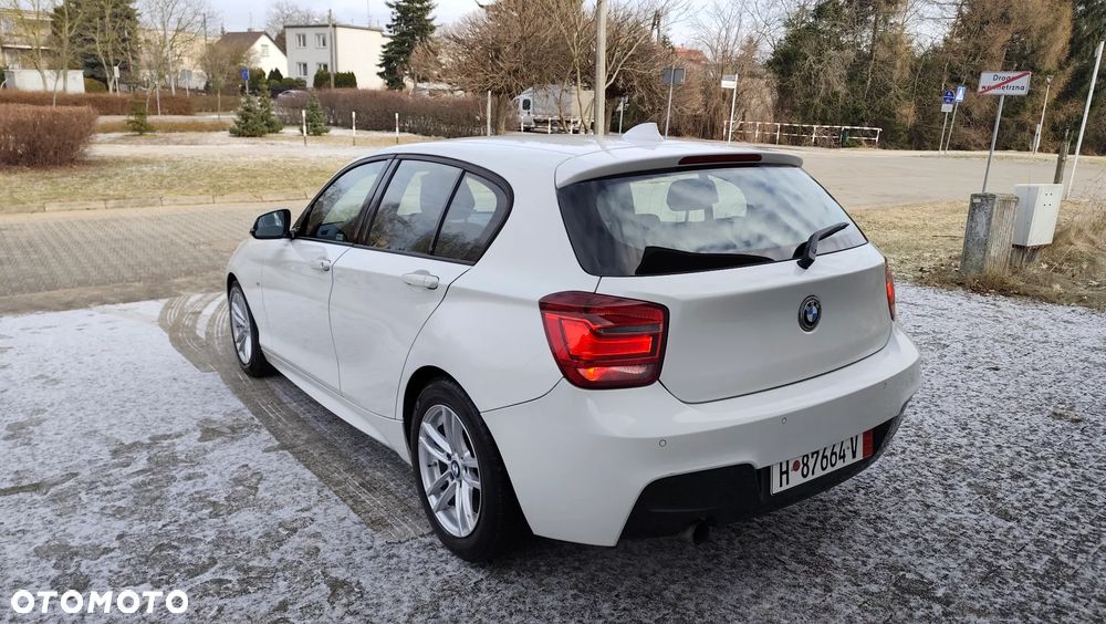 BMW Seria 1 118i M Sport - 18