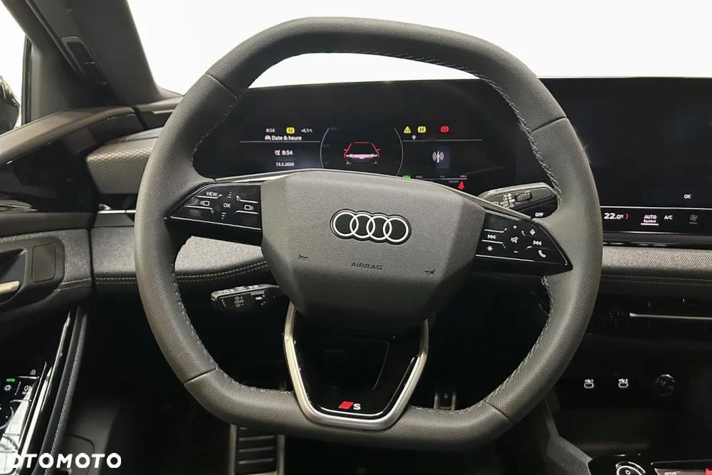 Audi A6 Sportback e-tron 83kWh - 13