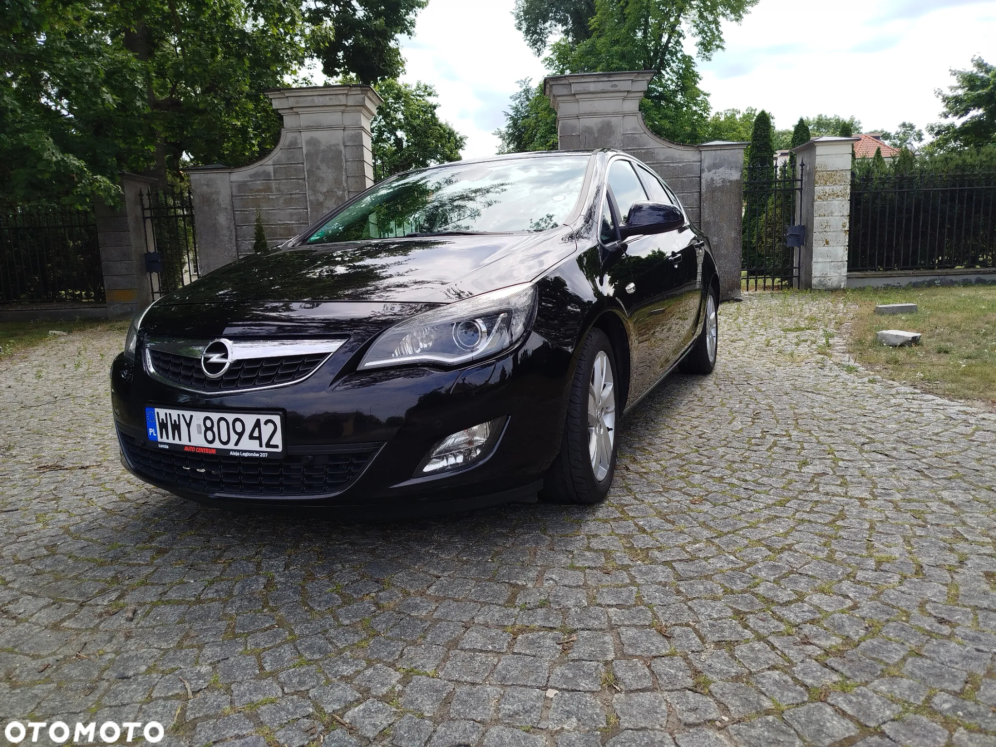Opel Astra - 5