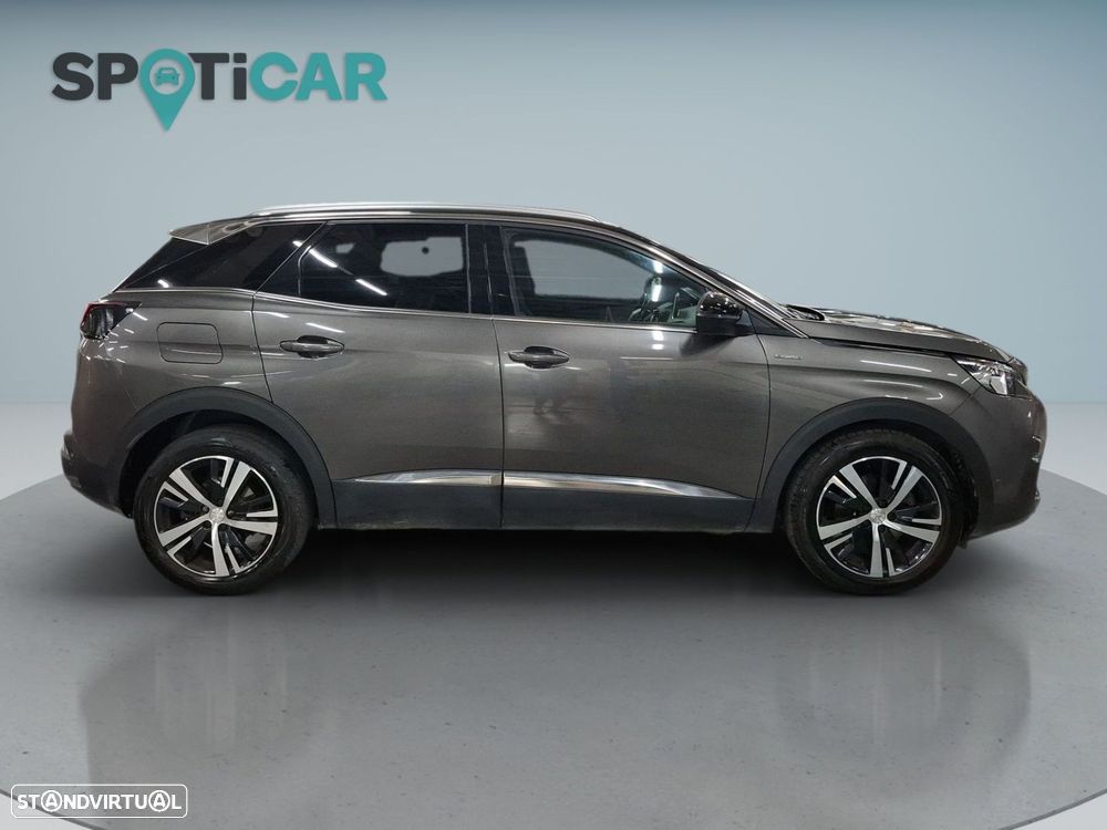 Peugeot 3008 1.5 BlueHDi GT EAT8 - 9
