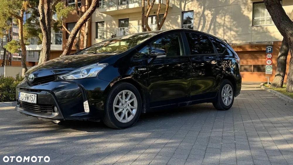 Toyota Prius+ Hybrid 135 Executive - 2