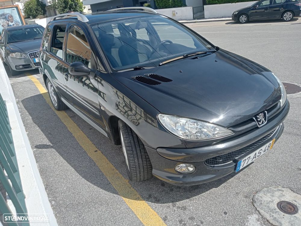 Peugeot 206 SW 1.4 16V XS - 4