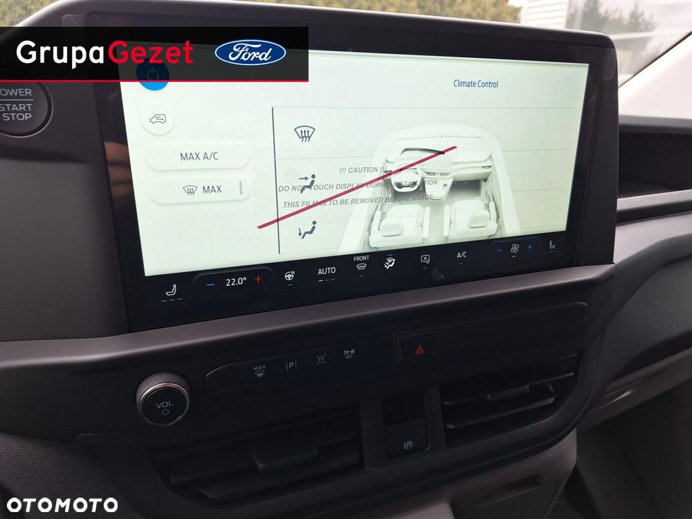 Ford Transit Custom - 8