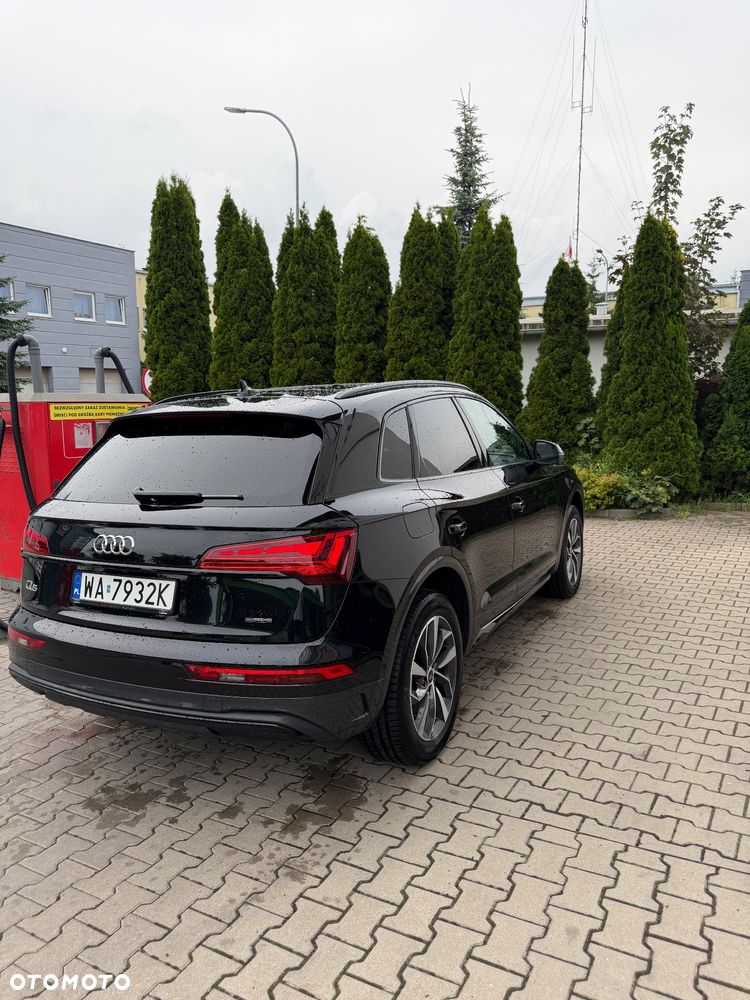 Audi Q5 45 TFSI mHEV Quattro Advanced S tronic - 4