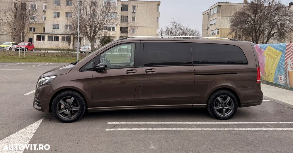 Mercedes-Benz V 250 BlueTEC Aut. Extralong - 3