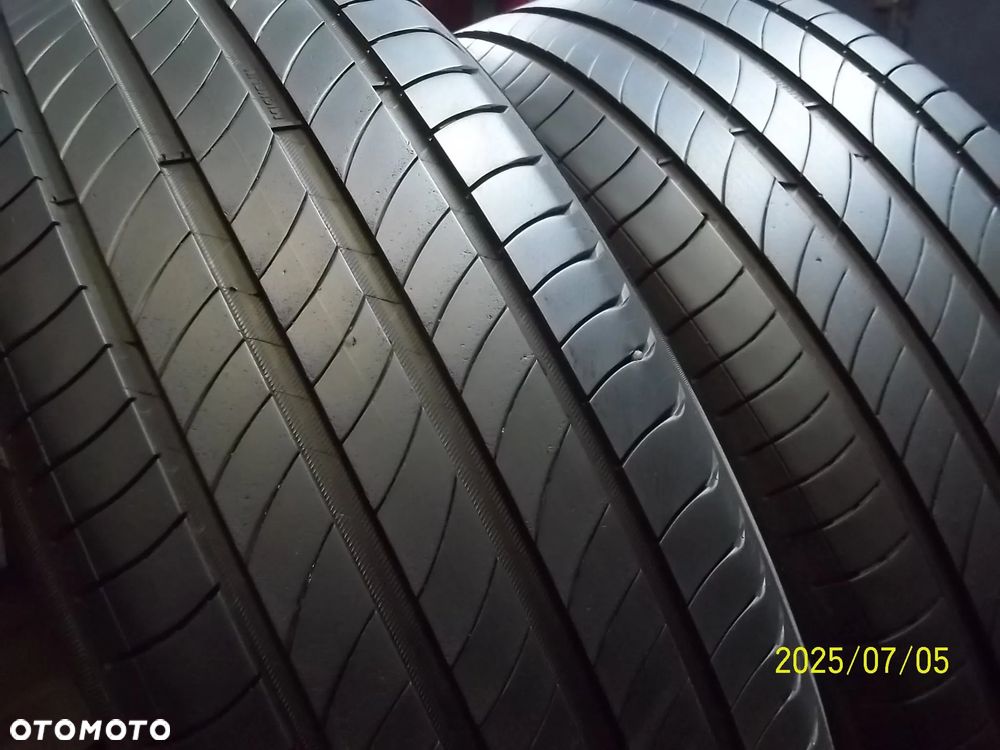 215/65 R17 MICHELIN 6mm. 2021r. Poznań_Montaż