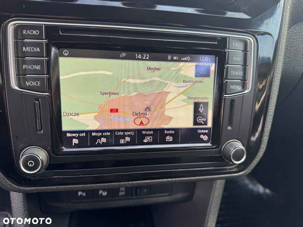Volkswagen Caddy 2.0 TDI Alltrack - 13