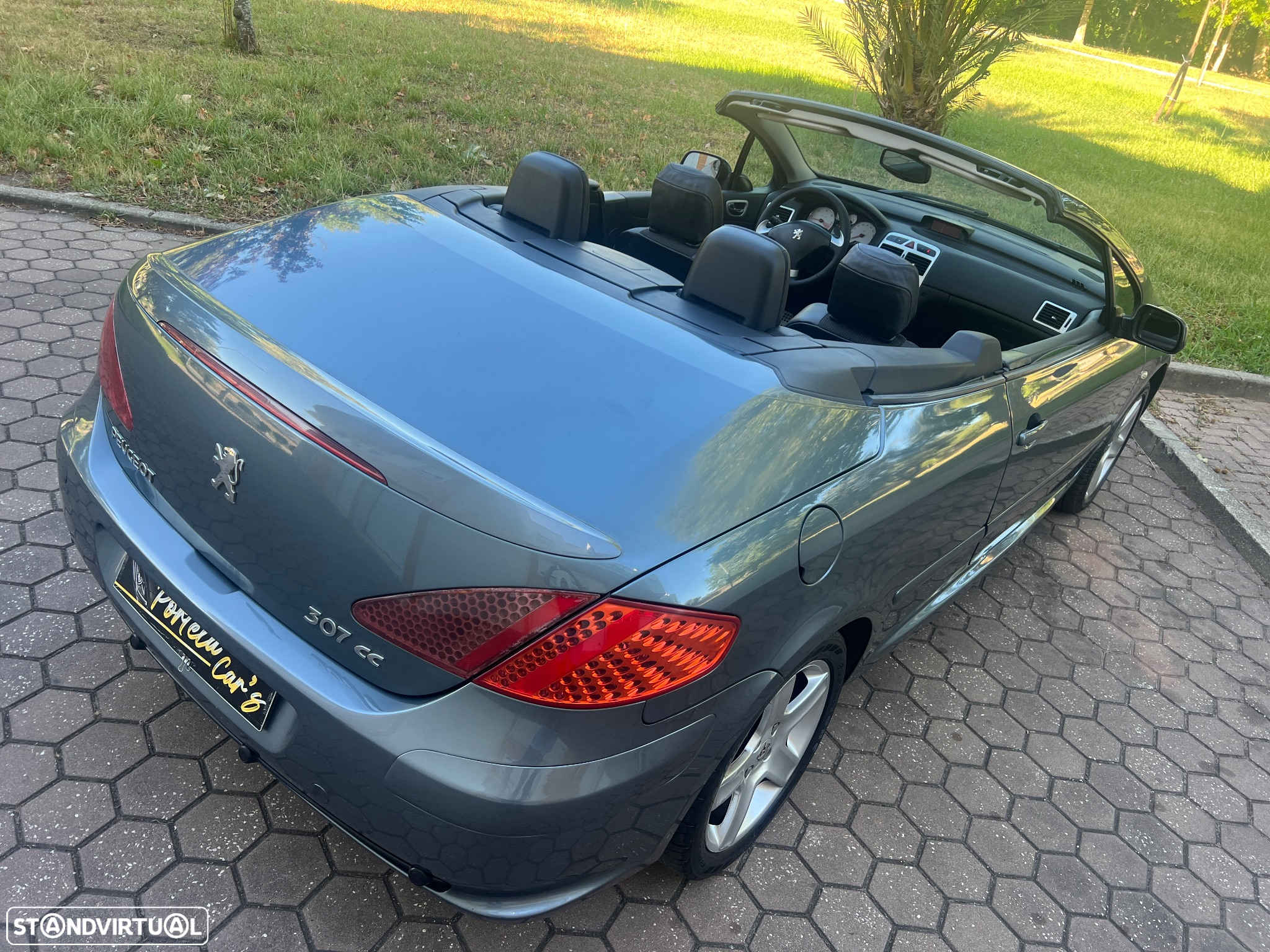 Peugeot 307 CC 2.0 HDi Sport - 16