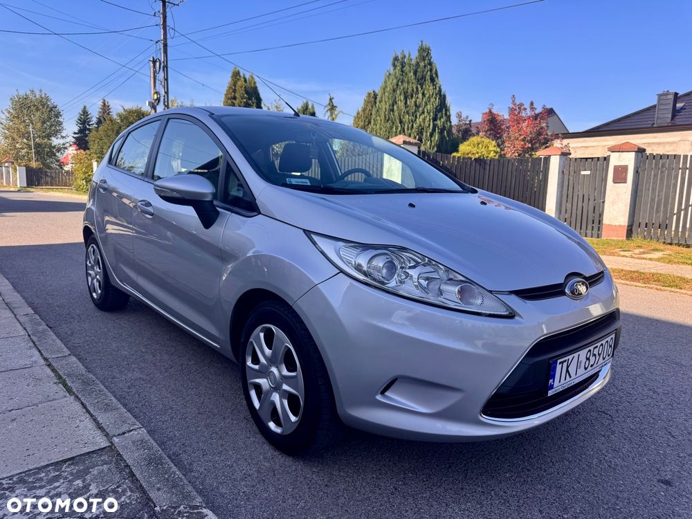 Ford Fiesta - 17