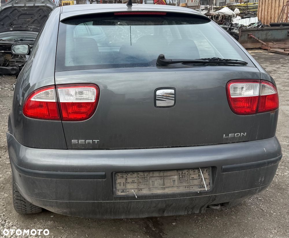 Seat León 1.6 102KM 2002 | Idealny na części | Hatchback 1M | TANIO - 6