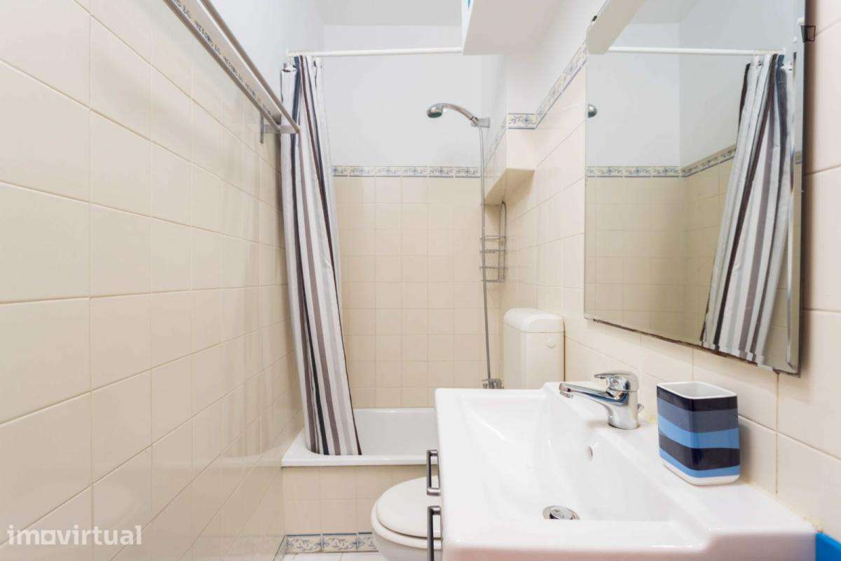Apartamento com 1 quartos - localizado em Lapa Lisbon - Grande imagem: 5/13