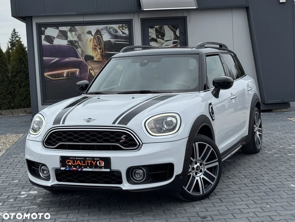 MINI Countryman Cooper S - 4