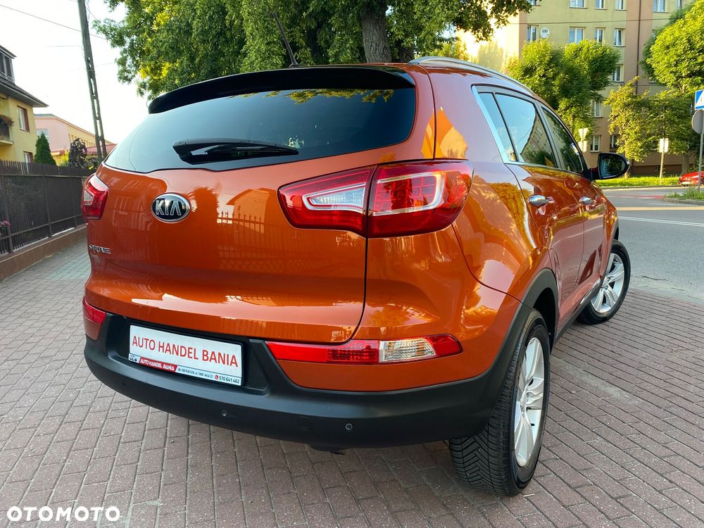 Kia Sportage 1.6 GDI 2WD Attract - 10