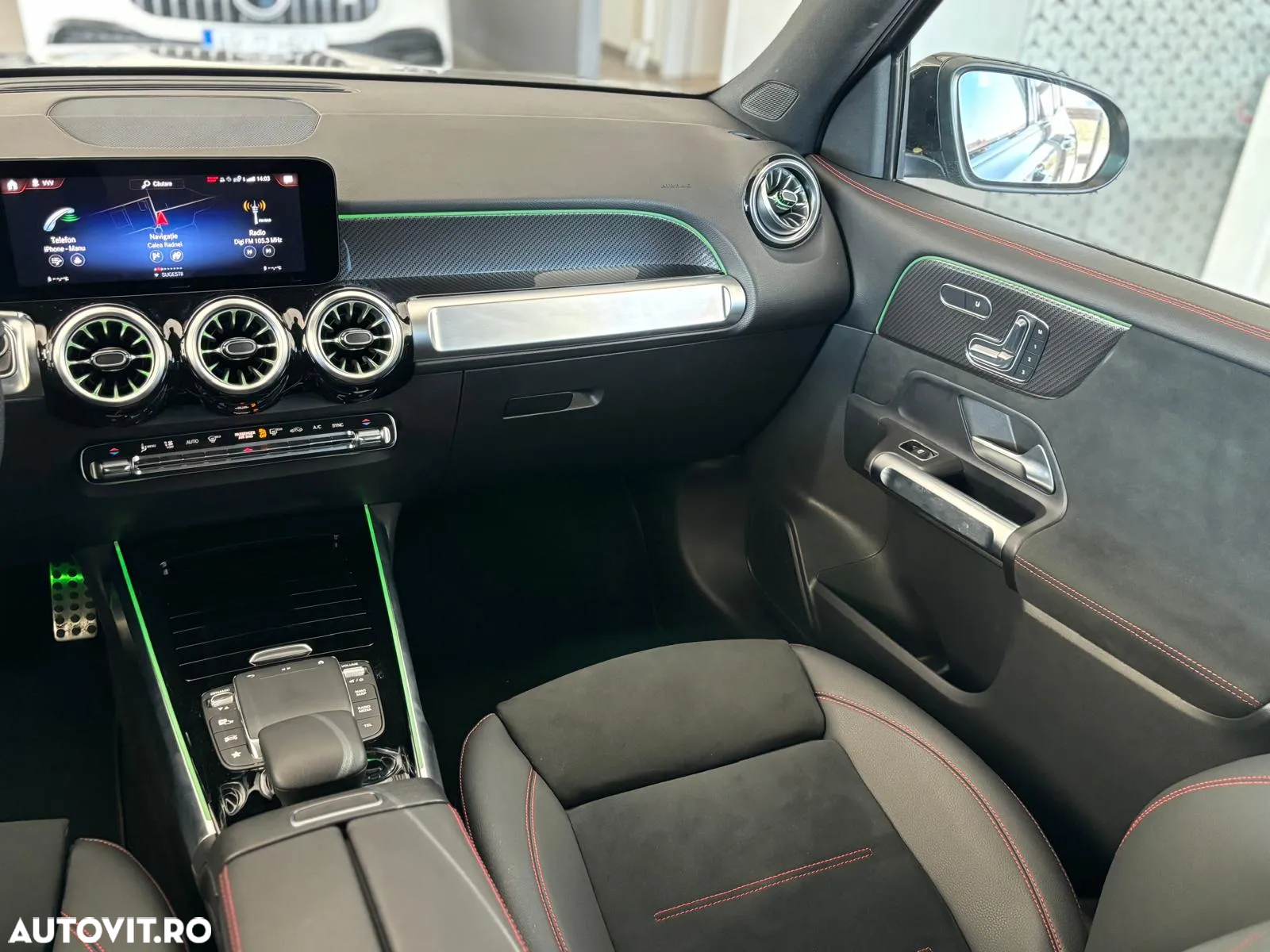 Mercedes-Benz GLB 200 4Matic 8G-DCT AMG Line - 18
