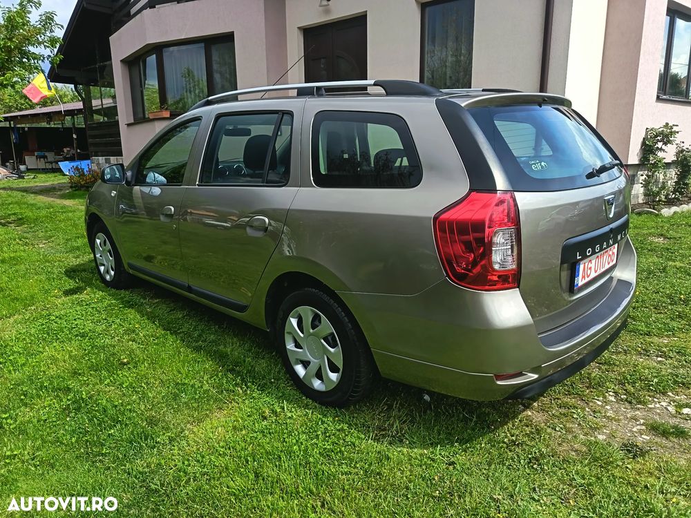 Dacia Logan 1.2 75CP Laureate - 4