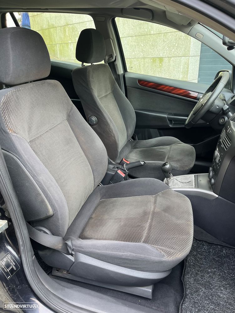 Opel Astra 1.7 CDTI Cosmo M5 - 13