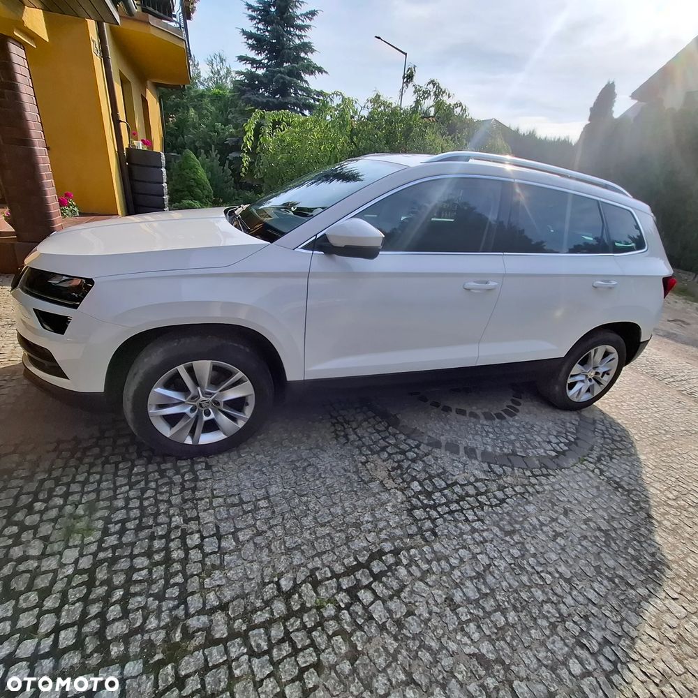 Skoda Karoq 1.5 TSI ACT Style DSG - 6