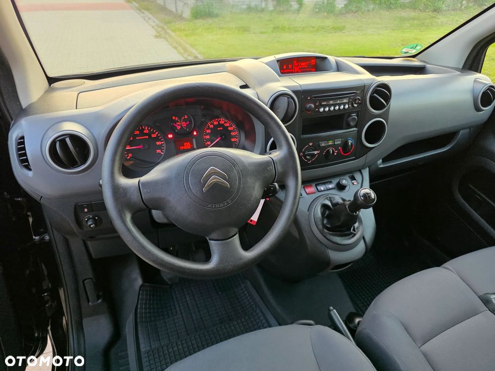 Citroën Berlingo - 17