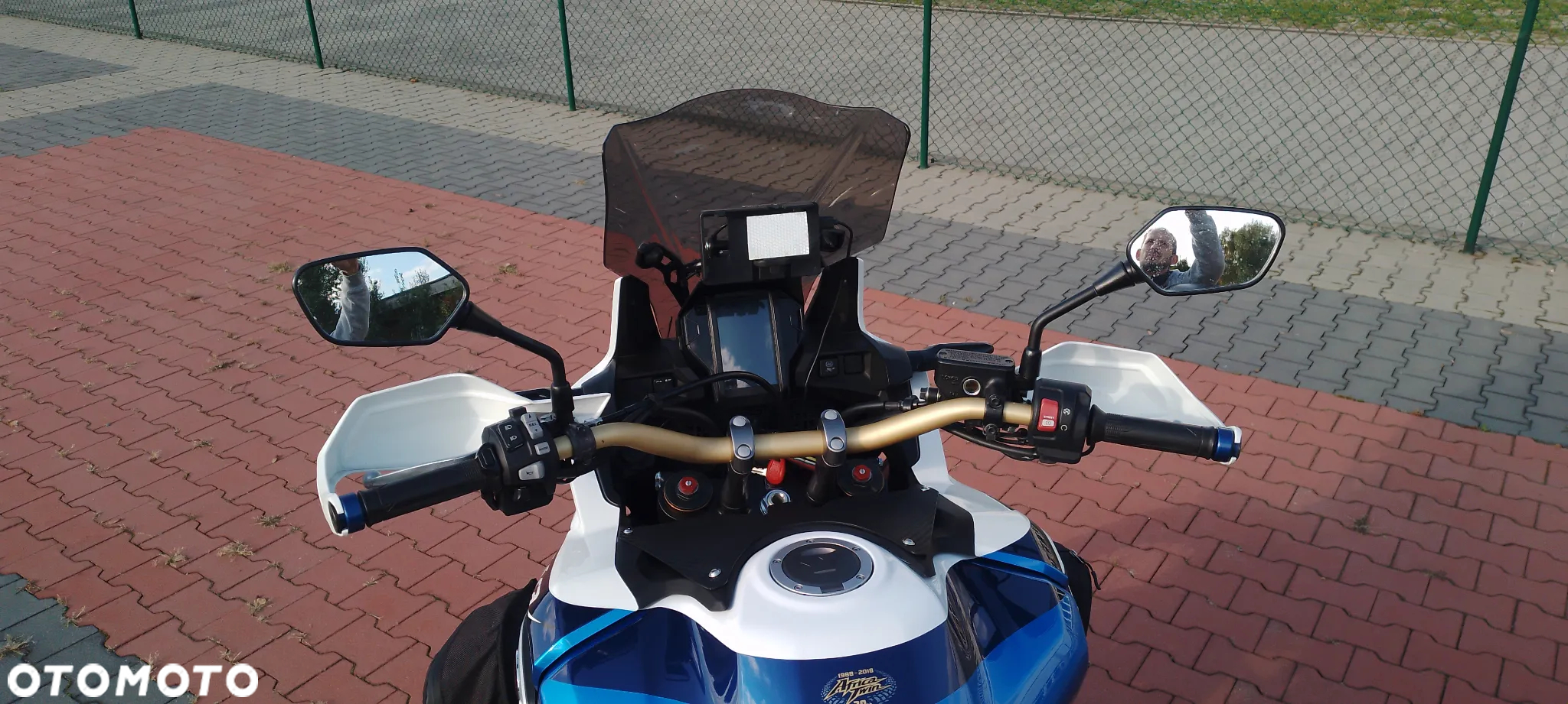 Honda CRF - 11