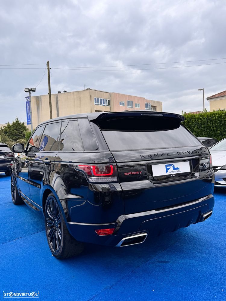 Land Rover Range Rover Sport TDV6 HSE Dynamic - 19