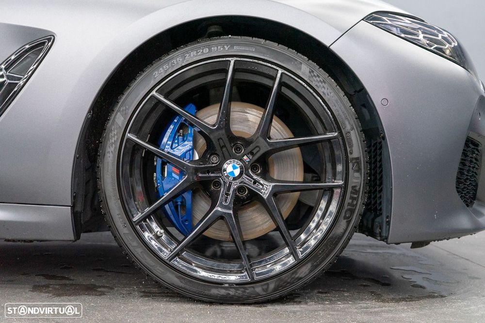 BMW 840 d xDrive Pack M - 11