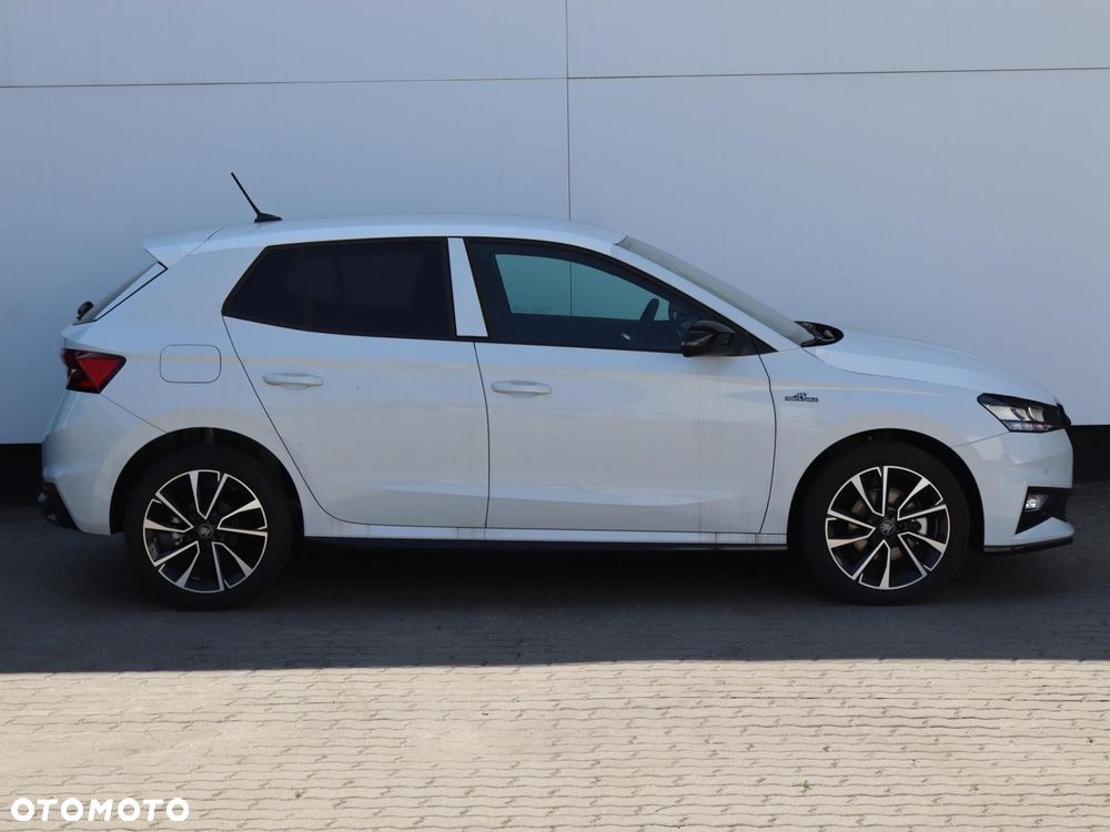 Skoda Fabia - 5
