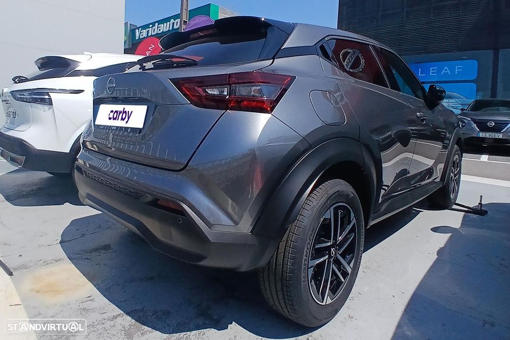 Nissan Juke 1.0 DIG-T N-Connecta - 4