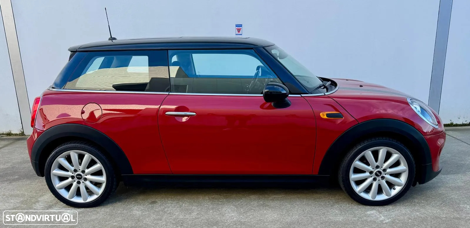 MINI 3 Portas Cooper D - 8