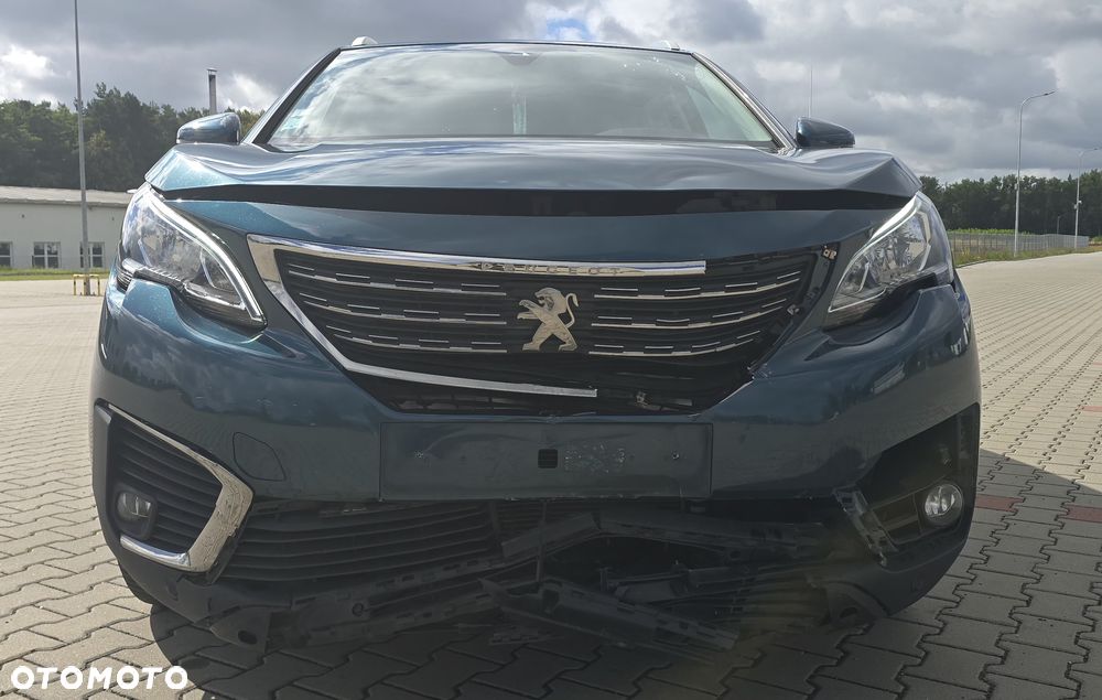 Peugeot 5008 PureTech 130 Stop & Start Access - 24