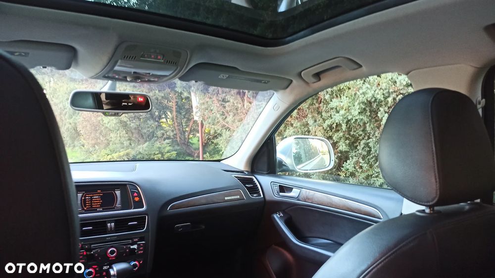 Audi Q5 2.0 TFSI Quattro Tiptronic - 15
