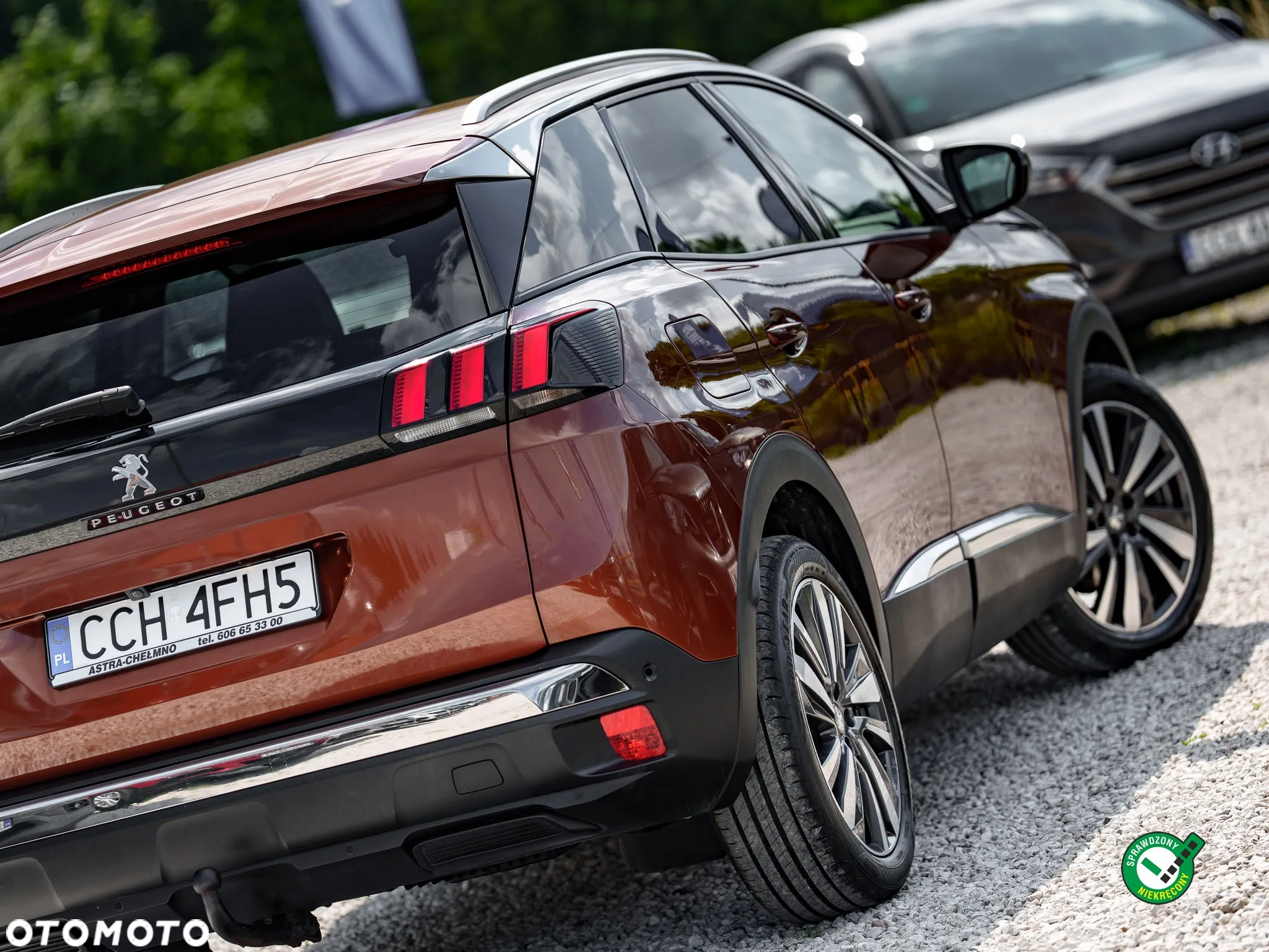 Peugeot 3008 1.6 BlueHDi Allure S&S - 8