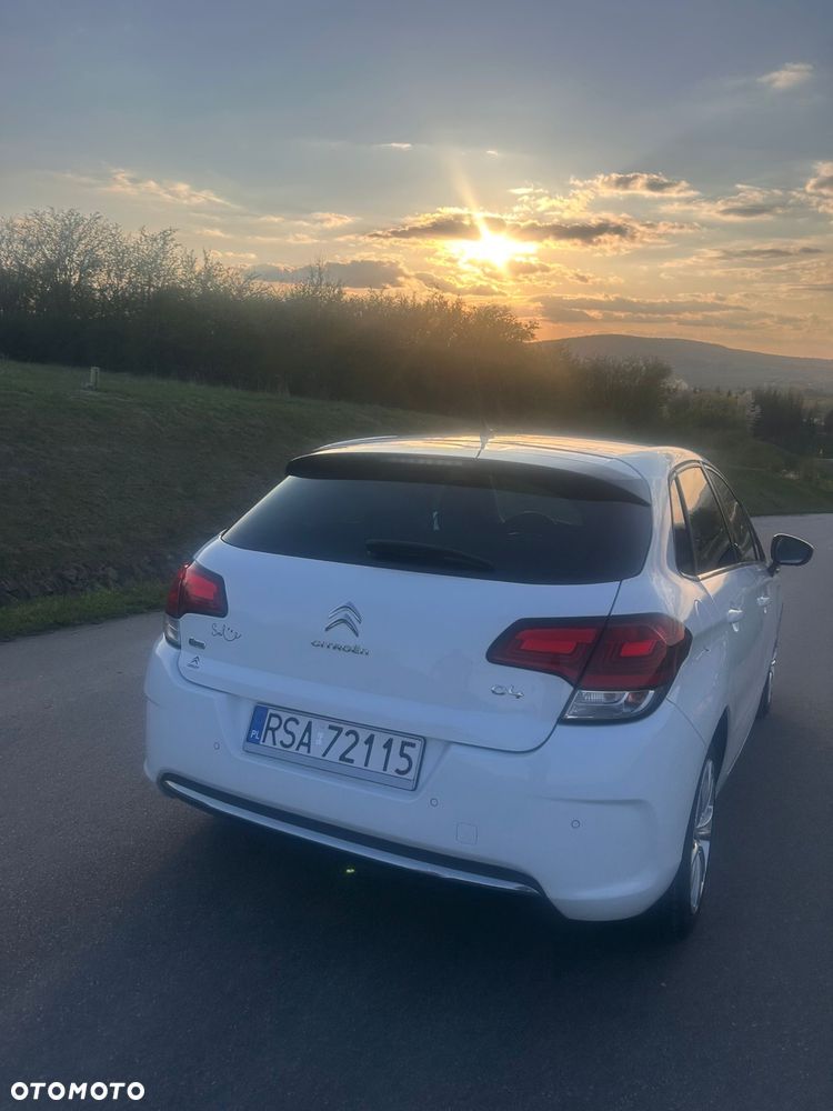 Citroën C4 - 3