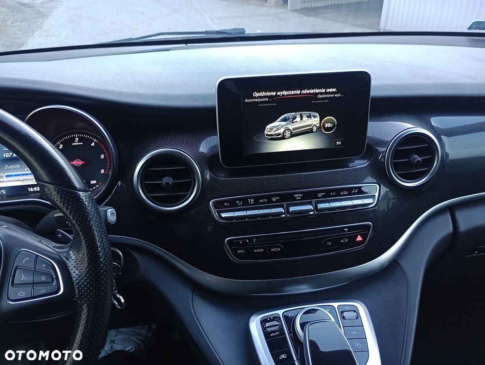 Mercedes-Benz Klasa V 250 d 4-Matic Avantgarde 7G-Tronic - 26