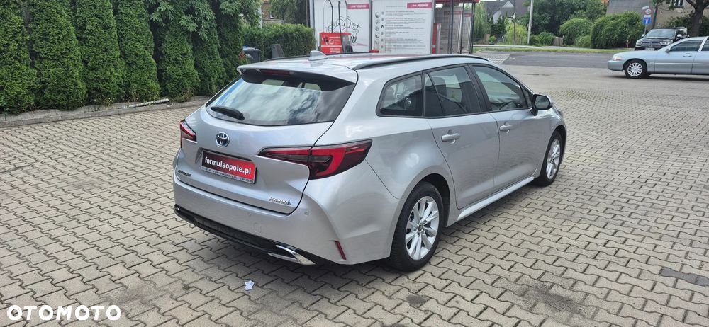 Toyota Corolla - 5
