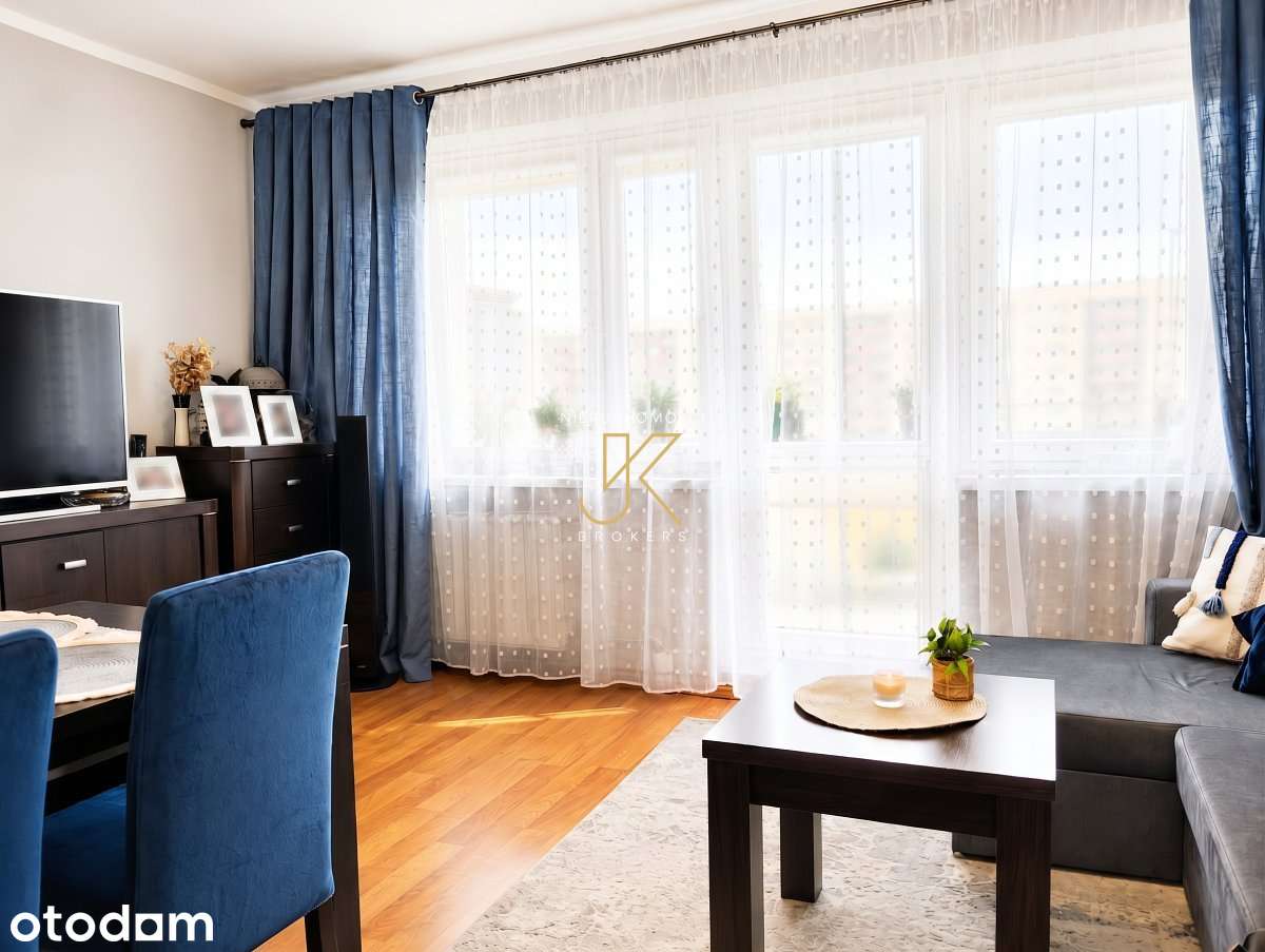 Mieszkanie na sprzedaż, 3 pokoje, 53 m², Stargard