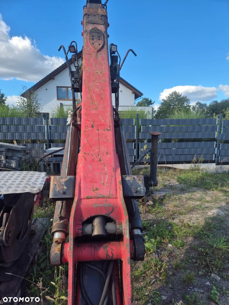 Scania Volvo Man - 3