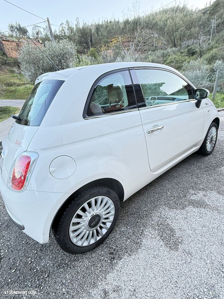 Fiat 500 1.2 S&S Lounge - 11