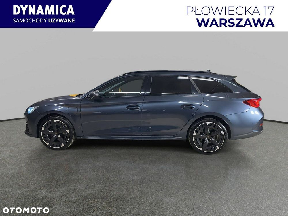 Cupra Leon Sportstourer - 8