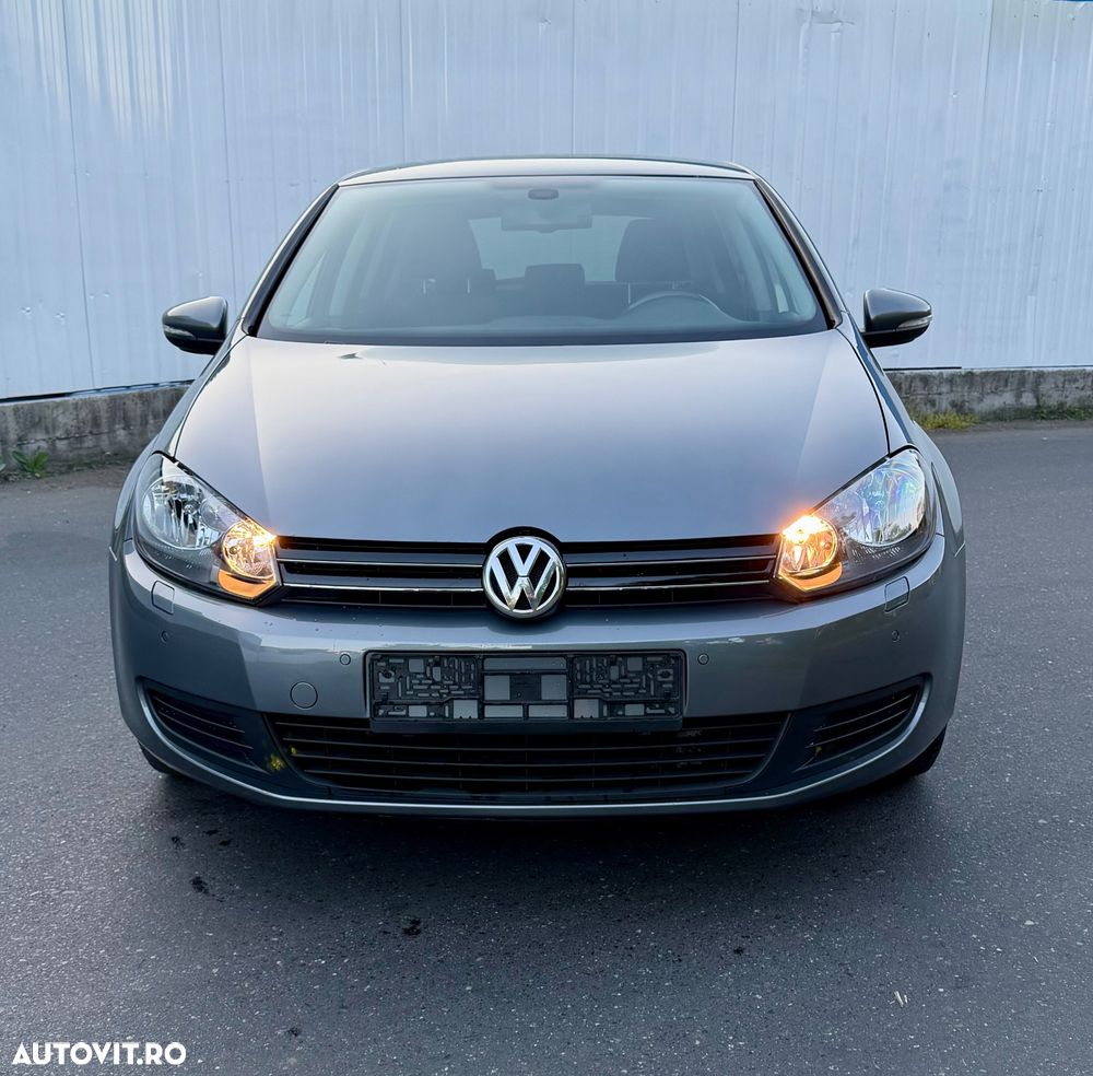 Volkswagen Golf 1.6 TDI BlueMotion Technology DPF Highline DSG - 2