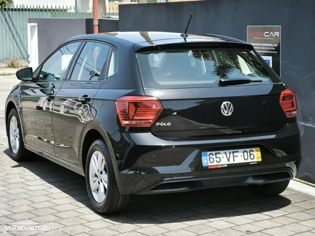 VW Polo 1.6 TDI Confortline - 3