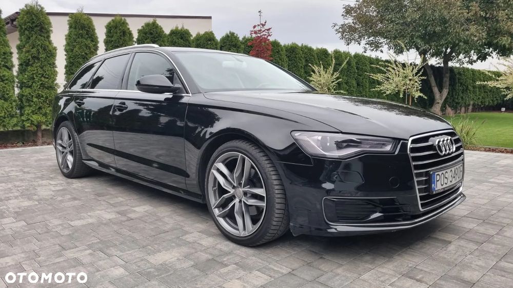 Audi A6 - 1