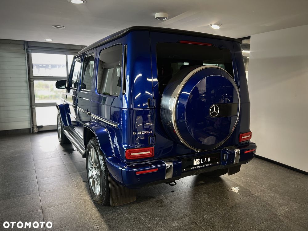Mercedes-Benz Klasa G - 3