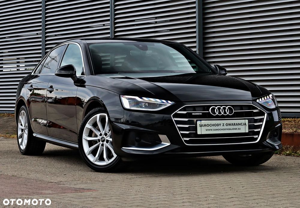 Audi A4 Limousine 40 TDI mHEV Quattro S tronic - 1