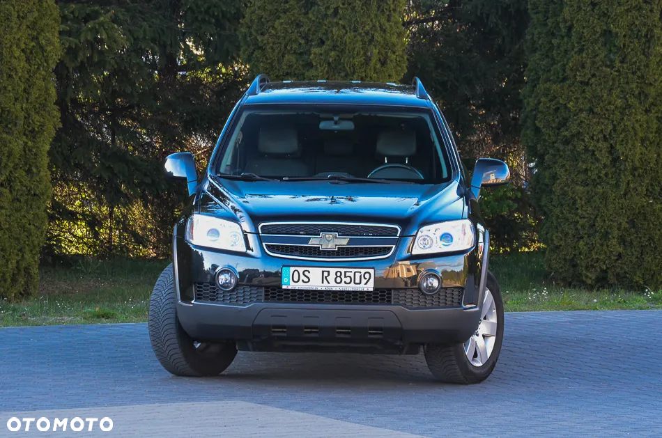 Chevrolet Captiva 2.4 2WD 7 Sitzer LS Family Edition - 8